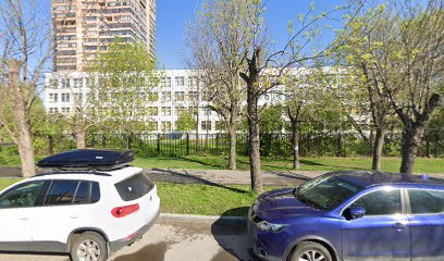 Махаон Студия Бального Танца Дины Ходос