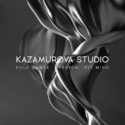 KAZAMUROVA STUDIO ОЗЕРКИ