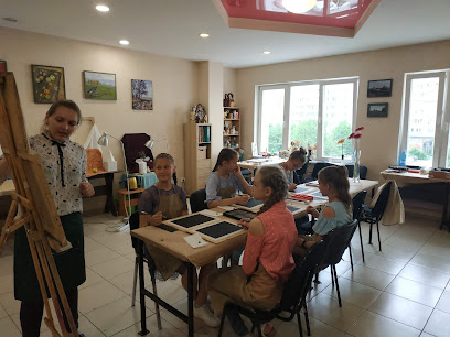 Студия живописи «Жар-птица»