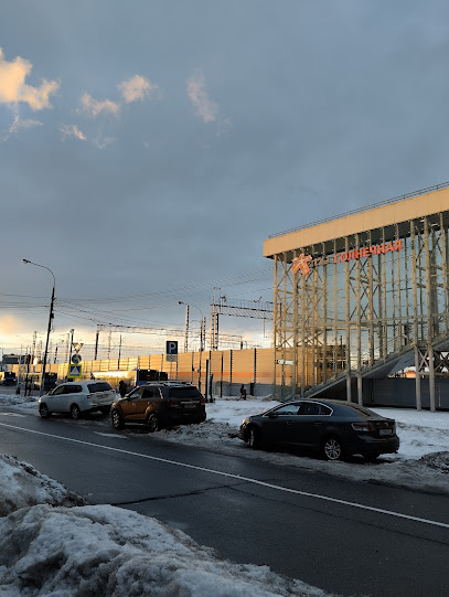 Конный клуб