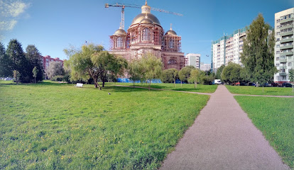 Храм Святого Николая Чудотворца