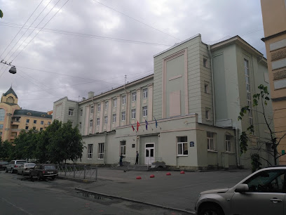 Академическая гимназия № 56