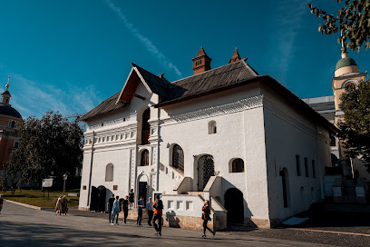 Старый Английский двор