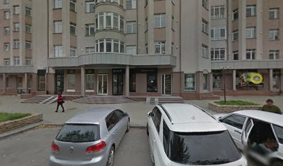 Школа волос Touch