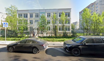 Детский сад № 637