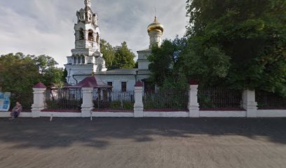 При Храме Пророка Илии В Черкизове Школа Воскресная