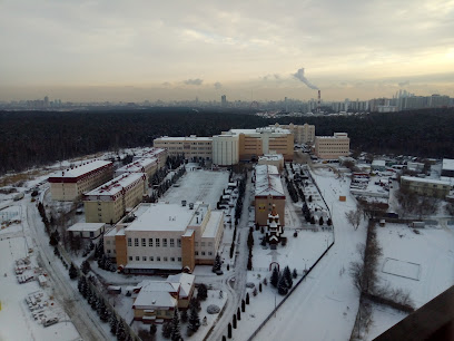 ЖК Крылатский