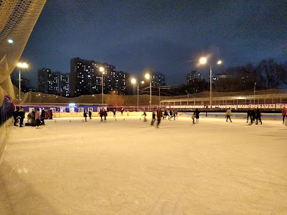Каток Строгино