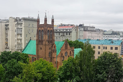 Англиканская церковь Святого Андрея
