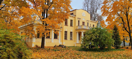 Дом В. М. Бехтерева