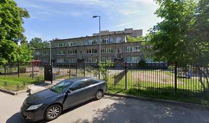 Детский сад 8 комбинированного вида