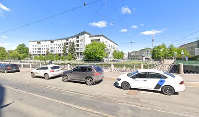Хороша Карповка под осень...