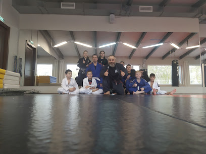 Equipe Barracuda Capoeira BJJ Grappling