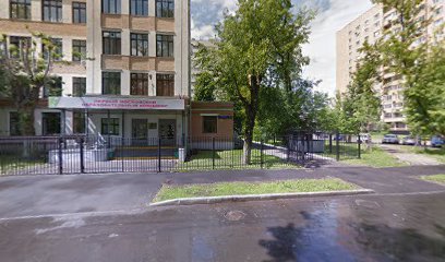 ГБПОУ "1-й МОК" Факультет "Индустрия красоты и гостеприимство"