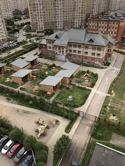 МУНИЦИПАЛЬНОЕ ДОШКОЛЬНОЕ ОБРАЗОВАТЕЛЬНОЕ УЧРЕЖДЕНИЕ ДЕТСКИЙ САД ОБЩЕРАЗВИВАЮЩЕГО ВИДА № 38 «ИСКОРКА»