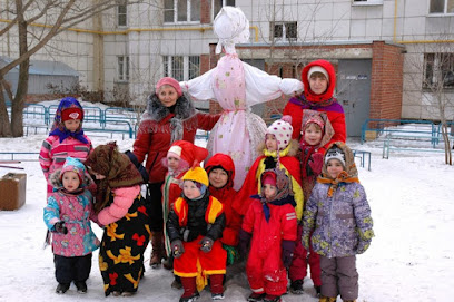 Мини-садик Крепыши