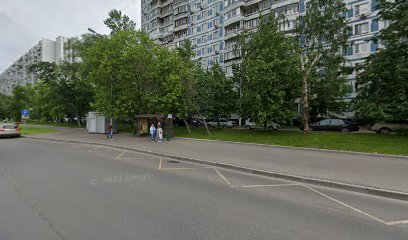 Детская школа искусств