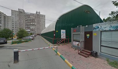Женский Хоккейный Клуб Сибирские Хаски