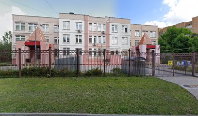Лицей № 507 Дошкольное отделение Сказка