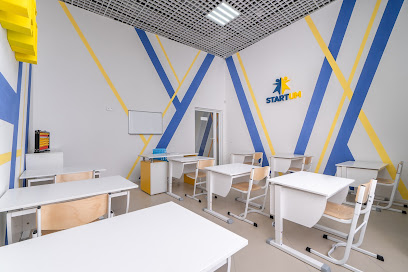 STARTUM, Детский центр развития