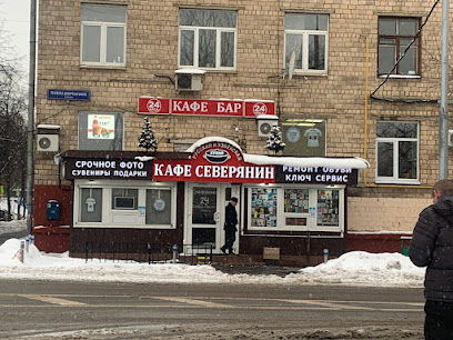 Северянин