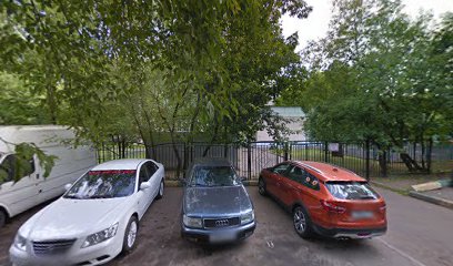 Московский Городской Центр Детского Творчества, Культуры и Образования