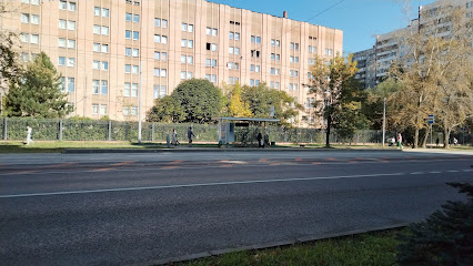 Школа им. Зои и Александра Космодемьянских