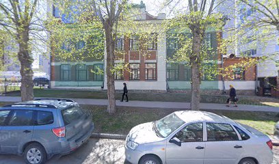 ЕРАЛАШ, хореографический центр