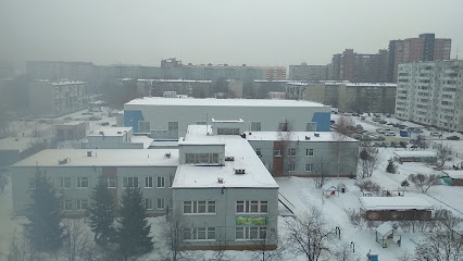 Звездный, ледовый дворец спорта