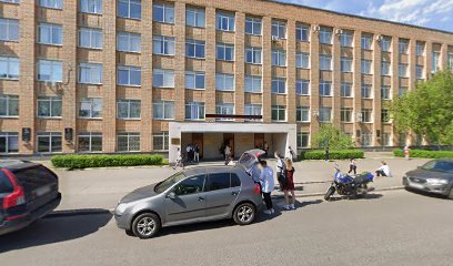 учебный корпус №1