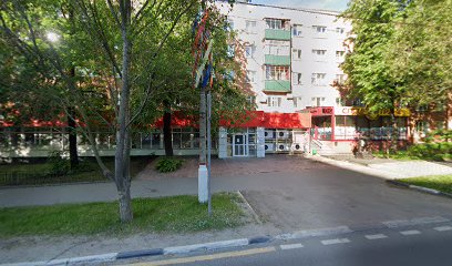 Школа современного танца MTI Dance School