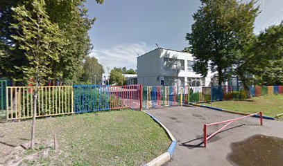 Детский сад № 1266