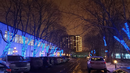 Фитнес клуб Vitasport