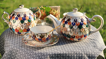 Мастерская фарфора KASTdecor