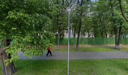 Детский сад № 1821