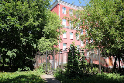 Гимназия №1404 гамма сауна