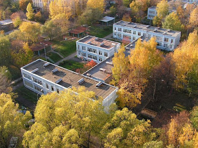 ГБОУ Курчатовская школа, Детский сад с нарушением слуха "Улыбка"