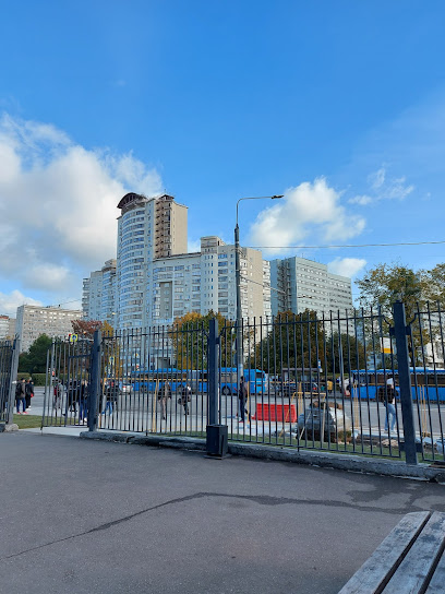 Севастопольская