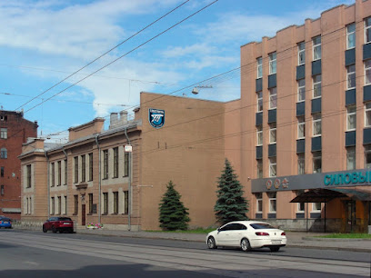 Клуб Дзюдо Турбостроитель