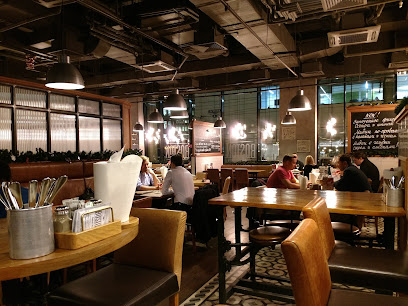 Boston Seafood & Bar