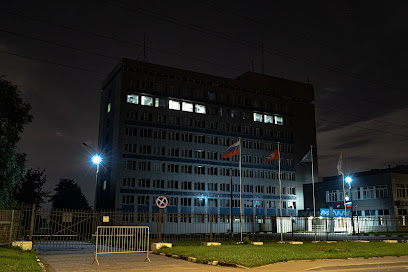 Учебно-курсовой комбинат, филиал Мосгортранса