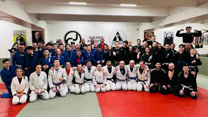 GOJIRA JIU JITSU