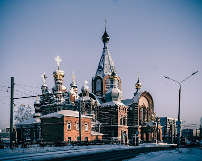 Церковь Смоленской иконы Божией Матери