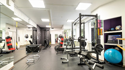 Студия индивидуальных тренировок Fitness-point