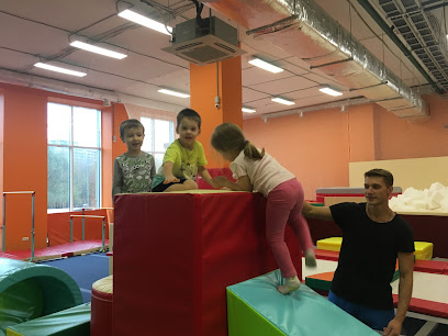 Европейский Гимнастический Центр