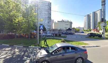 Московская Школа Программистов