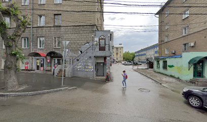 Музей Истории И Развития Октябрьского Района
