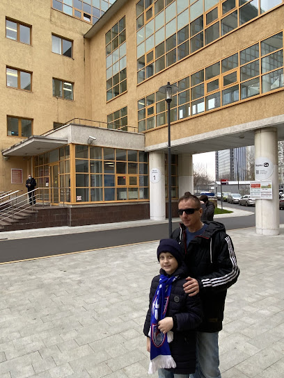 ГБУЗ ДГКБ №9 им. Г.Н. Сперанского ДЗМ : Детская эндокринология