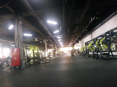 Фитнес-клуб Mytimefitness
