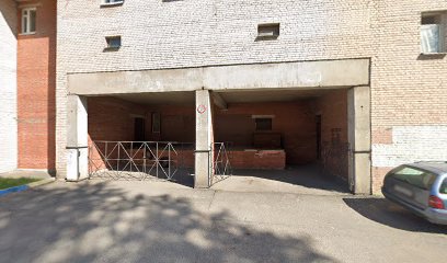 Детский сад № 46 компенсирующего вида с группами детей с нарушениями речи